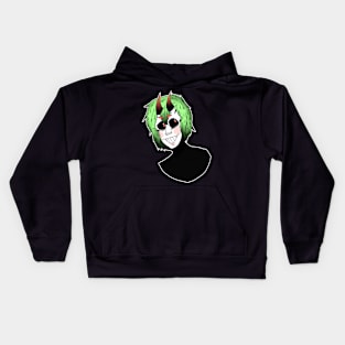 Demon Boi Kids Hoodie